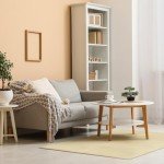 WAPANE Peel and Stick Carpet Tiles, Khaki 10PC