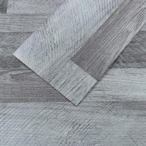 VEELIKE Grey Peel and Stick Vinyl Floor Tiles