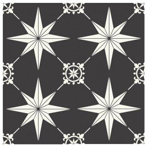 Peel and Stick Vinyl Floor Tiles - 20 Pack
