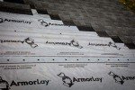 ArmorLay 25 Synthetic Roof Underlayment - 4' x 250