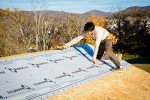 ArmorLay 25 Synthetic Roof Underlayment - 4' x 250