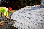 ArmorLay 25 Synthetic Roof Underlayment - 4' x 250