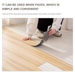 Peel and Stick Vinyl Plank Flooring, 36-Pack