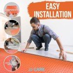 Uncoupling Membrane Roll - 323 sq ft Coverage