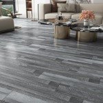 Yenhome Waterproof Peel and Stick Vinyl Flooring Tiles