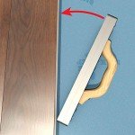 Striker XXL Tapping Block for Easy Flooring Install