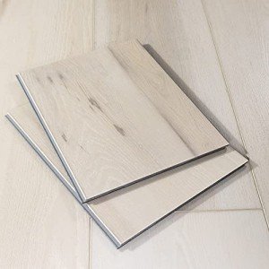 Luxury Vinyl Plank Flooring Cut Sample - Yuzen