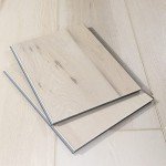 Luxury Vinyl Plank Flooring Cut Sample - Yuzen
