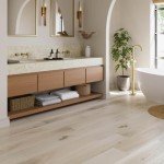 Luxury Vinyl Plank Flooring Cut Sample - Yuzen