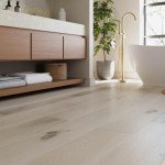 Luxury Vinyl Plank Flooring Cut Sample - Yuzen