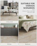 Light Slate Marble Peel and Stick Floor Tiles