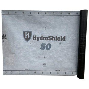 HydroShield 50-Year Synthetic Underlayment Roll