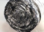 Amerique 3MM Premium Flooring Underlayment Padding, Silver