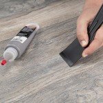 ROBERTS Gray Repair Putty for Wood & Vinyl
