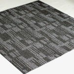 Reusable Non-Slip 24"x24" Carpet Tiles - 18 Pack