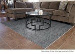 Sea Haze Grey Foam Interlocking Floor Tiles - 100 Sq. Ft