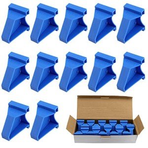 HEIHAK 40 Pack Triangle Flooring Installation Spacers