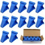 HEIHAK 40 Pack Triangle Flooring Installation Spacers