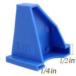HEIHAK 40 Pack Triangle Flooring Installation Spacers