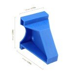HEIHAK 40 Pack Triangle Flooring Installation Spacers