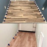 HEIHAK 40 Pack Triangle Flooring Installation Spacers