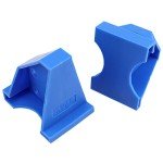 HEIHAK 40 Pack Triangle Flooring Installation Spacers