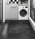 Livelynine Charcoal Peel and Stick Floor Tiles