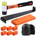 Laminate Flooring Installation Kit with 60 Tools