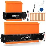 Contour Gauge Tool - Perfect for Woodworking Projects