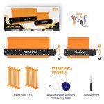 Contour Gauge Tool - Perfect for Woodworking Projects