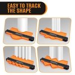Contour Gauge Tool - Perfect for Woodworking Projects