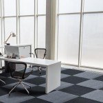 Peel and Stick Carpet Squares - 20 Tiles