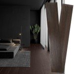 Chocolate Peel and Stick Floor Tile 36"x6