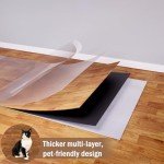Natural Oak Vinyl Flooring Roll - 107 sq.ft