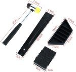 Laminate Flooring Installation Kit with Tools and Spacers
