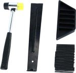 Laminate Flooring Installation Kit with Tools and Spacers