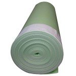 SoundStep XLPE600BLSS Green Flooring Underlayment
