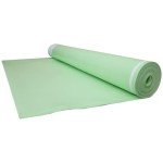 SoundStep XLPE600BLSS Green Flooring Underlayment