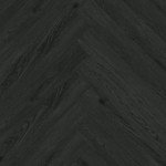 Black Oak Peel and Stick Vinyl Floor Tiles - 36 Pack