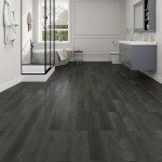 Peel & Stick Vinyl Plank Flooring, 36-Pack