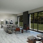 Allure 12" x 24" Waterproof Vinyl Tile Flooring
