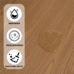 Peel and Stick Luxury Vinyl Plank Flooring – 36 Pack