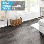 Art3d 36-Pack Peel and Stick Vinyl Floor Tiles