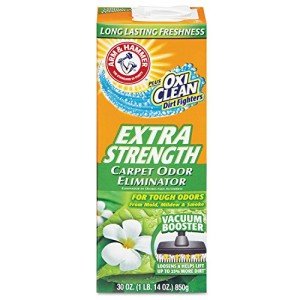 Arm & Hammer Extra Strength Carpet Odor Eliminator 30 Oz
