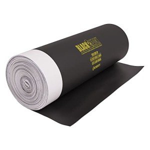 Black Jack Underlayment Roll - 600 sq. ft