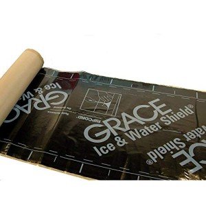 Rubber Roof Underlayment - 36" x 36' Roll