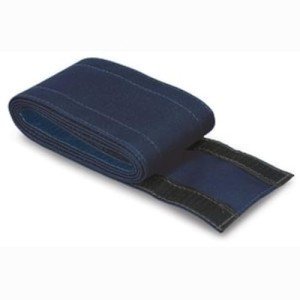 Blue 3" SafCord Carpet Cord Cover Strip - 3ft