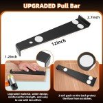 Laminate Flooring Installation Tool Kit, 6 in 1