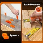 Laminate Flooring Installation Tool Kit, 6 in 1
