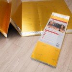 Mohawk Elite Premium Flooring Underlayment, 2mm 100 sqft